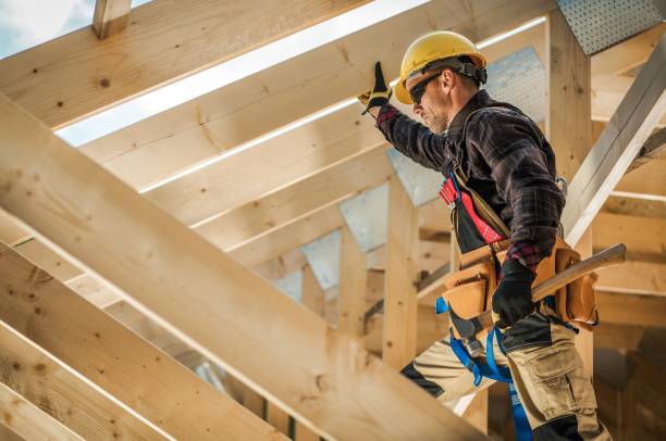 Best Storm Damage Roof Repair  in Warsaw, NC