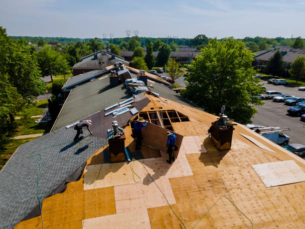 Best Roof Replacement Cost  in Warsaw, NC