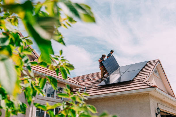 Quick and Trustworthy Emergency Roof Repair Services in Warsaw, NC