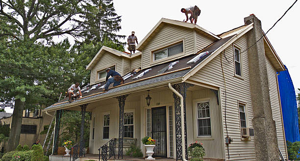Best Best Roofing Contractors  in Warsaw, NC